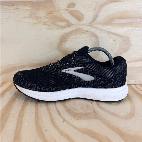 Brooks - Revel 3 - Running Shoes - Black - Women's - 11(B) - 1203021B012 - Picture 4 of 9